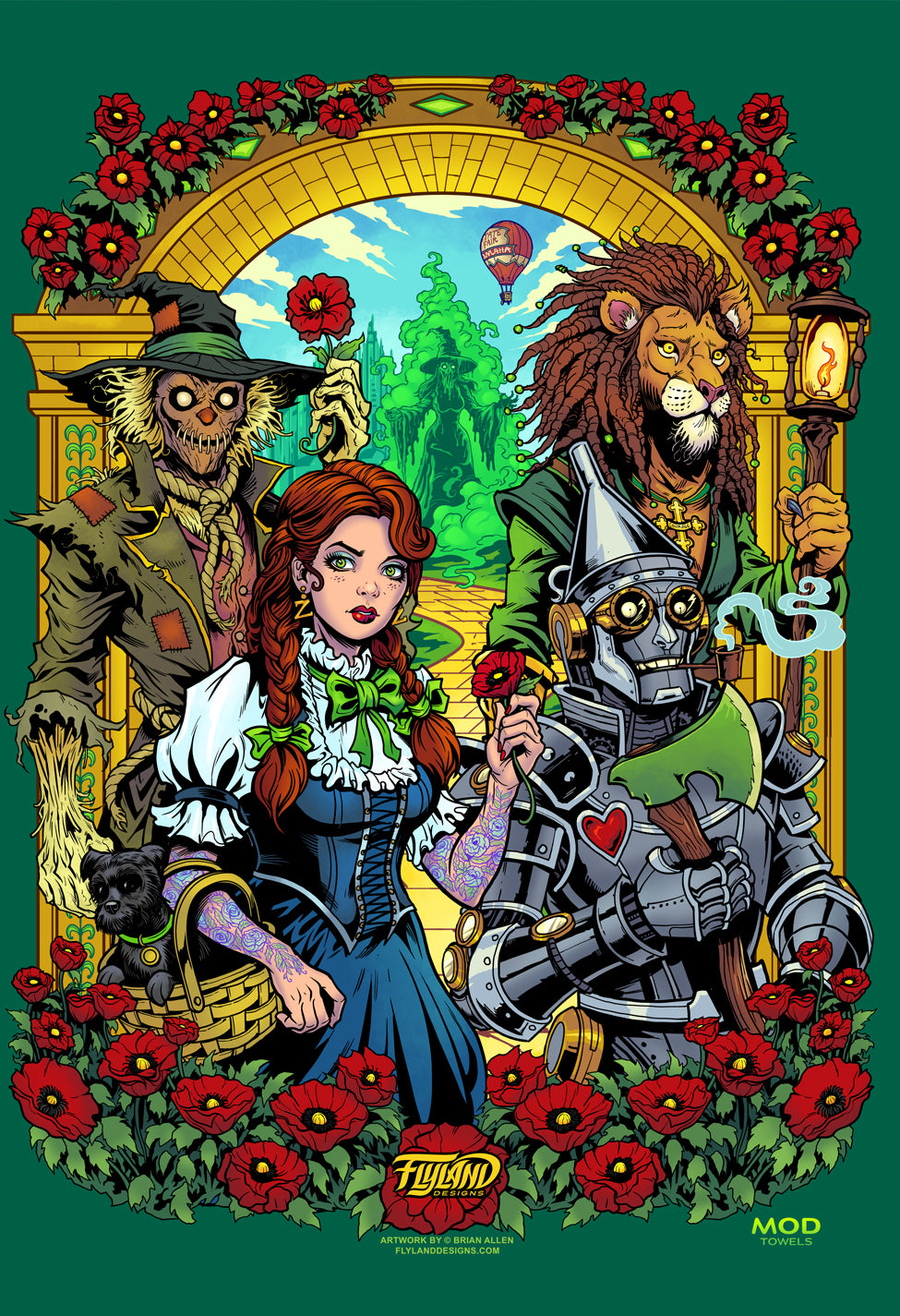 Tribute to The Wizard of Oz