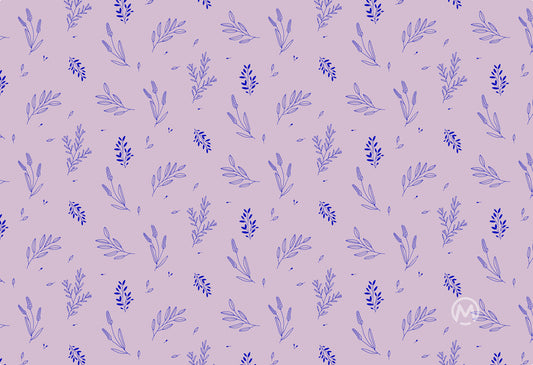 Purple Plants
