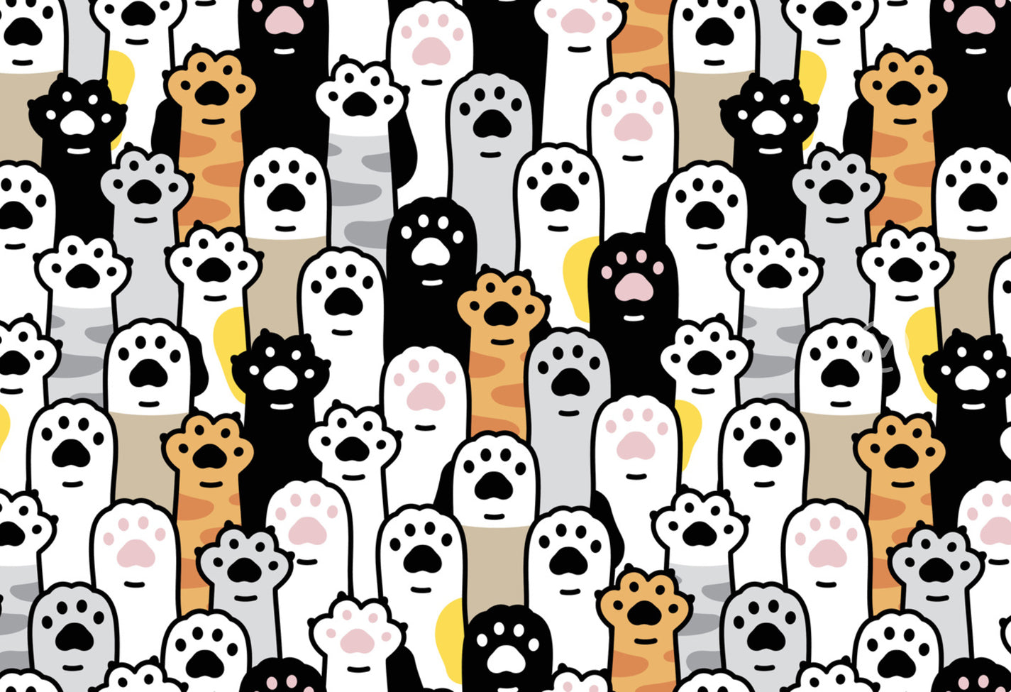 Paws