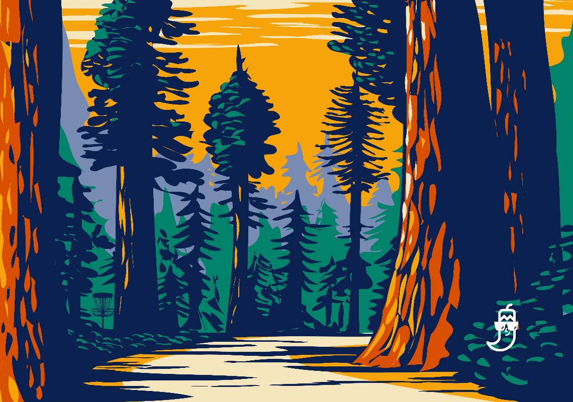 Joey Temali Redwoods