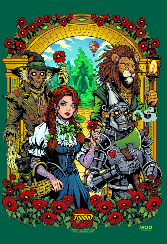 Tribute to The Wizard of Oz
